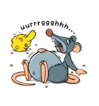 へんたま (英語バージョン）（個別スタンプ：16）