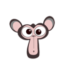 Do the Monkey Stickers（個別スタンプ：1）