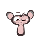 Do the Monkey Stickers（個別スタンプ：3）