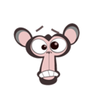 Do the Monkey Stickers（個別スタンプ：4）