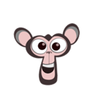 Do the Monkey Stickers（個別スタンプ：5）