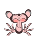 Do the Monkey Stickers（個別スタンプ：7）