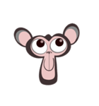 Do the Monkey Stickers（個別スタンプ：8）
