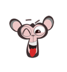 Do the Monkey Stickers（個別スタンプ：11）