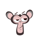 Do the Monkey Stickers（個別スタンプ：12）