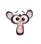 Do the Monkey Stickers（個別スタンプ：13）