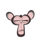 Do the Monkey Stickers（個別スタンプ：14）