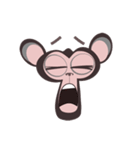 Do the Monkey Stickers（個別スタンプ：15）