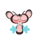 Do the Monkey Stickers（個別スタンプ：16）
