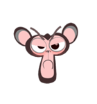 Do the Monkey Stickers（個別スタンプ：17）