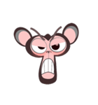 Do the Monkey Stickers（個別スタンプ：18）