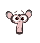 Do the Monkey Stickers（個別スタンプ：19）