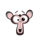 Do the Monkey Stickers（個別スタンプ：20）