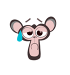 Do the Monkey Stickers（個別スタンプ：22）