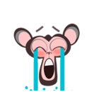 Do the Monkey Stickers（個別スタンプ：23）