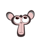 Do the Monkey Stickers（個別スタンプ：24）