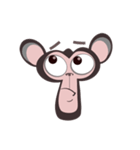 Do the Monkey Stickers（個別スタンプ：25）