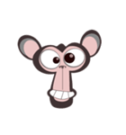 Do the Monkey Stickers（個別スタンプ：26）