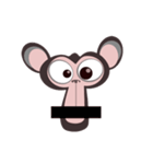 Do the Monkey Stickers（個別スタンプ：27）