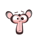 Do the Monkey Stickers（個別スタンプ：28）