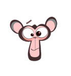 Do the Monkey Stickers（個別スタンプ：29）