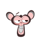 Do the Monkey Stickers（個別スタンプ：30）