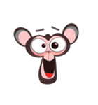 Do the Monkey Stickers（個別スタンプ：31）