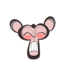 Do the Monkey Stickers（個別スタンプ：33）