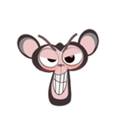Do the Monkey Stickers（個別スタンプ：34）