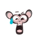 Do the Monkey Stickers（個別スタンプ：36）
