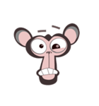 Do the Monkey Stickers（個別スタンプ：37）
