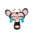 Do the Monkey Stickers（個別スタンプ：38）