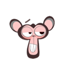 Do the Monkey Stickers（個別スタンプ：39）