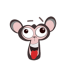 Do the Monkey Stickers（個別スタンプ：40）