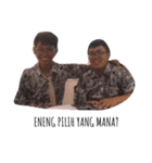 Kids Jaman Now #1（個別スタンプ：13）