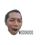 Kids Jaman Now #1（個別スタンプ：14）