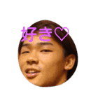 hujii（個別スタンプ：1）