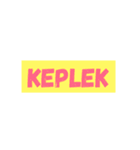 KEPLEK（個別スタンプ：5）