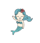 hello goodbye see you tomorrow（個別スタンプ：6）