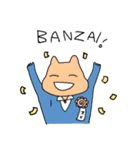 hello goodbye see you tomorrow（個別スタンプ：11）