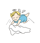 hello goodbye see you tomorrow（個別スタンプ：12）