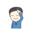 hello goodbye see you tomorrow（個別スタンプ：13）
