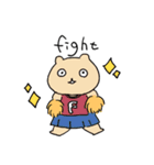 hello goodbye see you tomorrow（個別スタンプ：20）