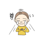 hello goodbye see you tomorrow（個別スタンプ：21）