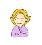 hello goodbye see you tomorrow（個別スタンプ：23）