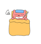 hello goodbye see you tomorrow（個別スタンプ：24）
