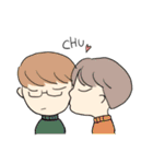 hello goodbye see you tomorrow（個別スタンプ：25）