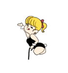 hello goodbye see you tomorrow（個別スタンプ：31）