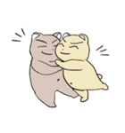 hello goodbye see you tomorrow（個別スタンプ：34）