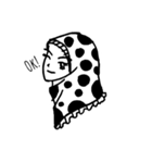 Her Expressions（個別スタンプ：1）